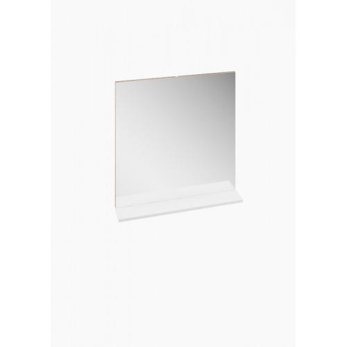 Зеркало Ravak Rosa II, 76 см, цвет капучино/белый X000001298