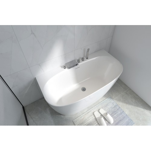 Ванна акрилова Ravak FreeStyle Wall 170x80 RKUA600010