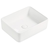 Умивальник Domospa by Ravak Torrenta MODO 480 білий RKUJ200017 Умивальник Domospa by Ravak Torrenta MODO 480 білий RKUJ200017