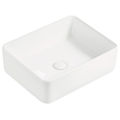 Умивальник Domospa by Ravak Torrenta MODO 480 білий RKUJ200017