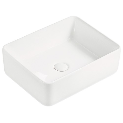Умивальник Domospa by Ravak Torrenta MODO 480 білий RKUJ200017