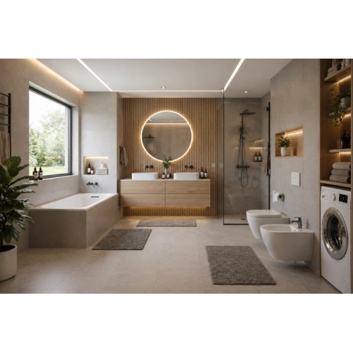 Умивальник Domospa by Ravak Torrenta MODO 480 білий RKUJ200017 Умивальник Domospa by Ravak Torrenta MODO 480 білий RKUJ200017