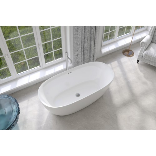 Ванна акрилова Ravak FreeStyle O 170x80 окремостояча RKUA600009