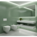 Клавіша змиву Domospa by Ravak FrameCircle Slim біла RKUC4000014