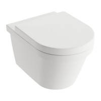Чаша підвісного унітазу Ravak WC Chrome RimOff X01651