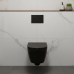 Клавіша змиву Domospa by Ravak FrameCircle Slim чорна RKUC4000016