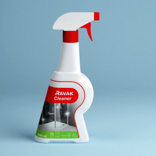 Чистящее средство Ravak CLEANER (500мл), (X01101)