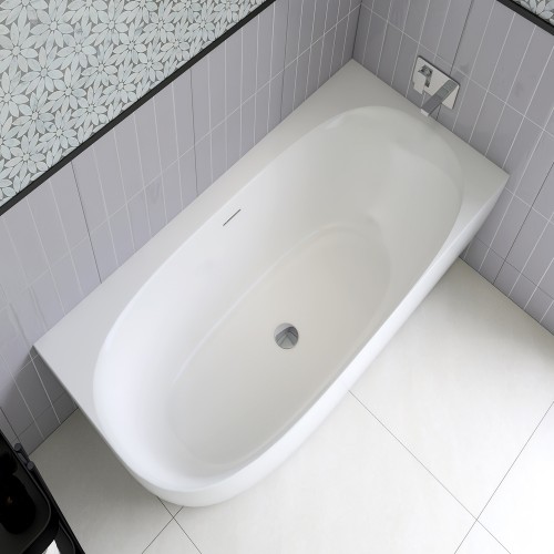 Ванна акрилова Ravak FreeStyle Corner R 1700x800 RKUA600012