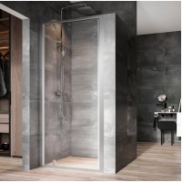 Душові двері Ravak Nexty NDOP1-90, сатин Transparent 03O70U00Z1