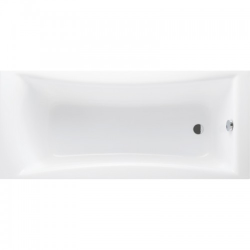 Ванна акрилова Domospa by Ravak Fancy 170x75 RKUF600019