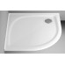 Декор-планка для ванни або піддону Ravak NEW 11 мм/2 м, біла (XB462000001)