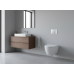 Клавіша змиву Domospa by Ravak FrameLine Slim хром RKUC4000012
