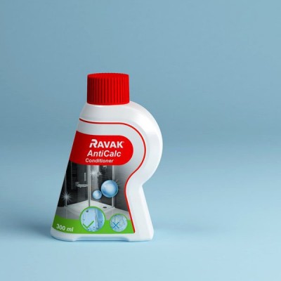 Чистящее средство Ravak Anticalc Conditioner (300мл), (B32000000N)