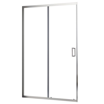 Душові двері Domospa by Ravak Slide SLDP2-100 полір. алюм. Transparent 6мм RKUC500030 Душові двері Domospa by Ravak Slide SLDP2-100 полір. алюм. Transparent 6мм RKUC500030