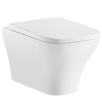 Підвісний унітаз з сидінням Ravak WC Concept Style UP RimOff RKUM000008