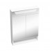 Зеркало Ravak MC Classic II, 60 см, с подсветкой, белое X000001469