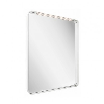 Зеркало Ravak Strip 500 с подсветкой, белое X000001565
