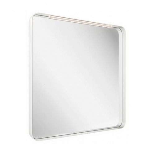 Зеркало Ravak Strip 600 с подсветкой, белое X000001566