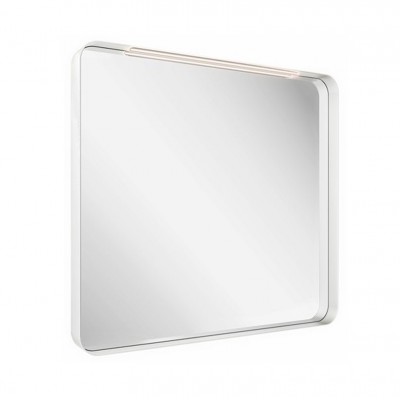 Зеркало Ravak Strip 800 с подсветкой, белое X000001567