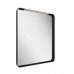 Зеркало Ravak Strip 500 с подсветкой, чёрное X000001569