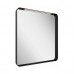 Зеркало Ravak Strip 600 с подсветкой, чёрное X000001570
